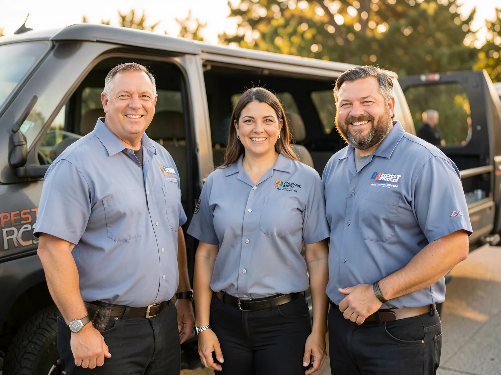 Pest Control company in Wisner, LA